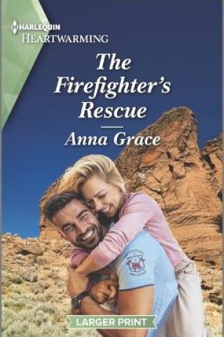 Cover of The Firefighter's Rescue