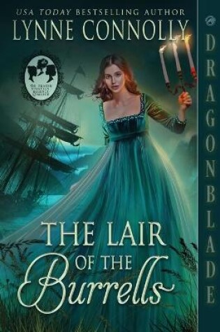 Cover of The Lair of the Burrells
