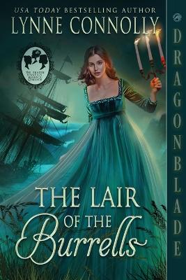 Book cover for The Lair of the Burrells