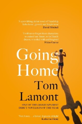 Cover of Going Home