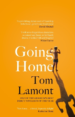 Cover of Going Home