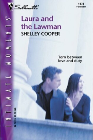 Cover of Laura and the Lawman