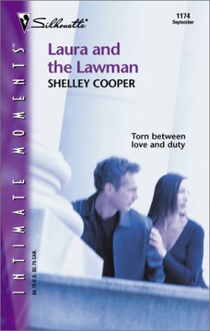 Book cover for Laura and the Lawman