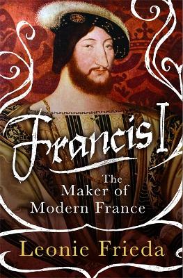 Book cover for Francis I