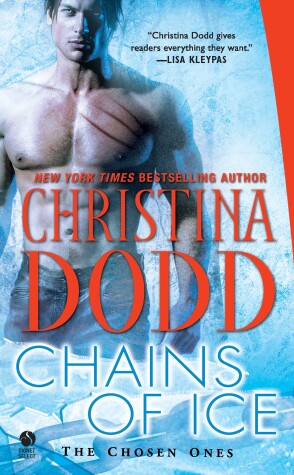 Book cover for Chains of Ice