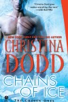 Book cover for Chains of Ice