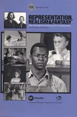Cover of Representation, Realism and Fantasy in Film (BR031)