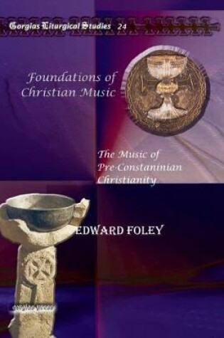 Cover of Foundations of Christian Music
