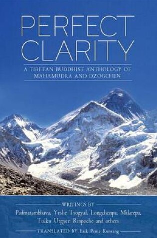 Cover of Perfect Clarity