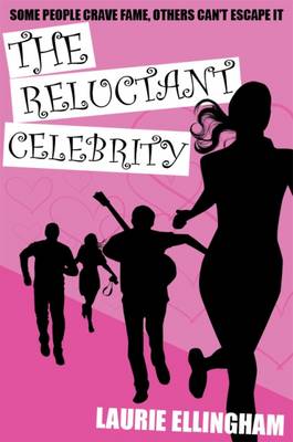 Book cover for The Reluctant Celebrity