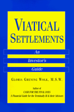Cover of Viatical Settlements