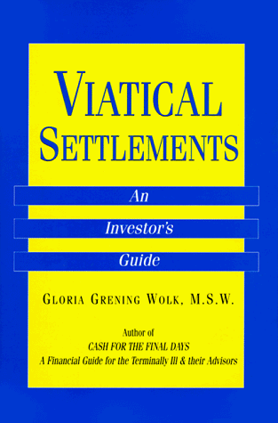 Book cover for Viatical Settlements