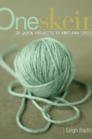 Cover of One Skein