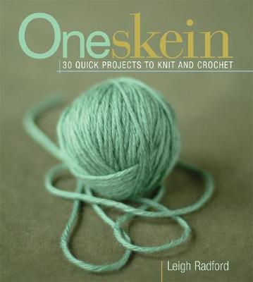 Book cover for One Skein