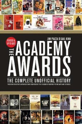 Cover of The Academy Awards