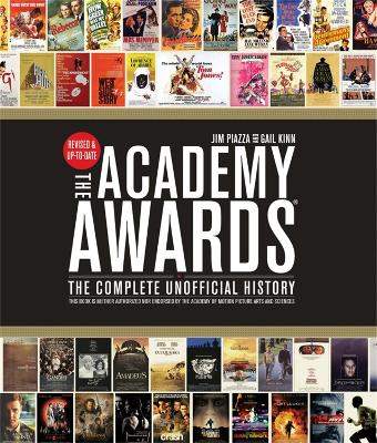 Book cover for The Academy Awards