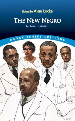 Book cover for The New Negro: An Interpretation