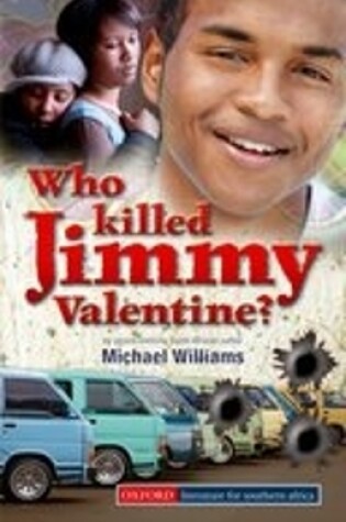 Cover of Who Killed Jimmy Valentine?