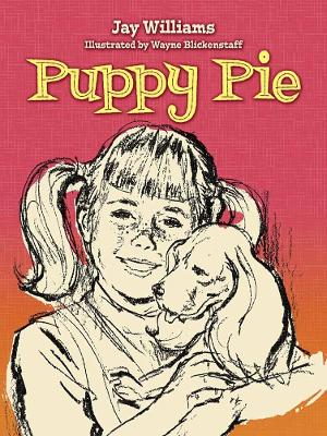 Book cover for Puppy Pie