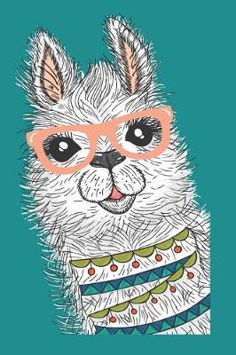 Book cover for Hello Llama Blank Notebook for the Ambitiously Non Ambitious Writers, List Makers & Drawers, Sketch Your Way Through Our Plain Notepaper a Space for Crossing t's & Drawing Eyes Doodling & Writing Your Inspirations