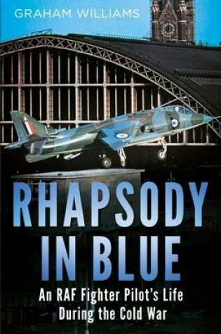 Cover of Rhapsody in Blue