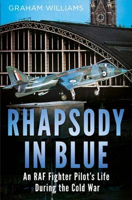 Book cover for Rhapsody in Blue