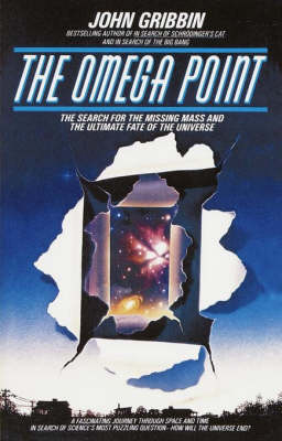 Book cover for The Omega Point