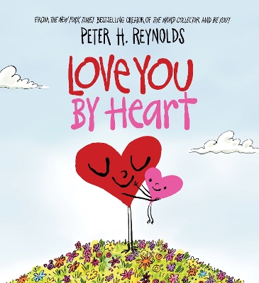Book cover for Love You By Heart