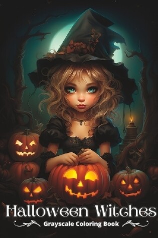 Cover of Halloween Witches