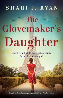 Book cover for The Glovemaker's Daughter