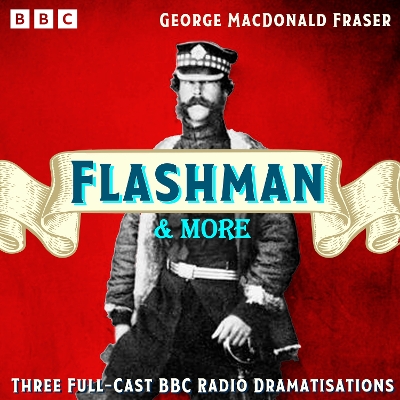 Book cover for Flashman & more