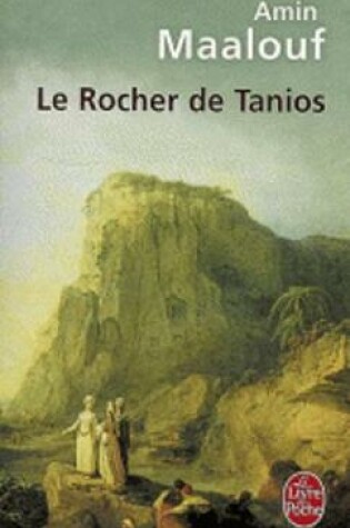 Cover of Le rocher de Tanios
