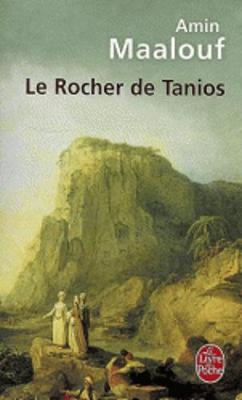 Book cover for Le rocher de Tanios