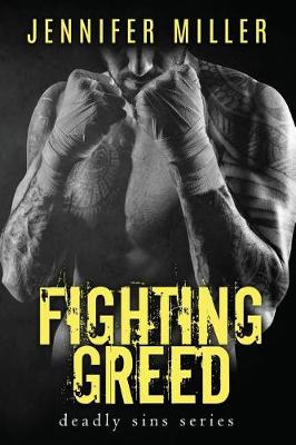 Book cover for Fighting Greed