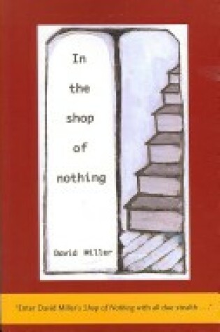 Cover of In the Shop of Nothing: New and Selected Poems