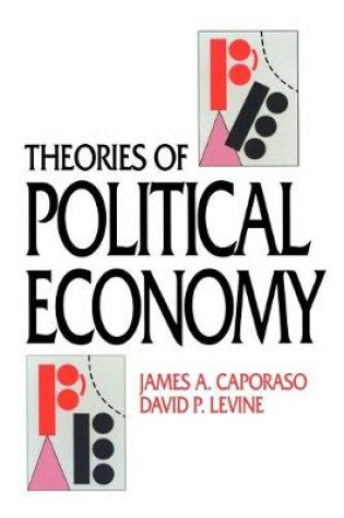 Cover of Theories of Political Economy