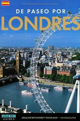 Cover of In & Around London - Spanish