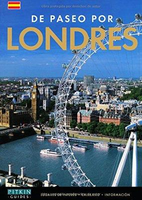 Book cover for In & Around London - Spanish