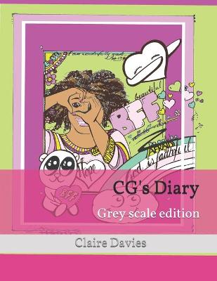 Book cover for CG's Diary