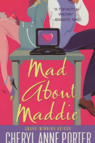 Cover of Mad About Maddie