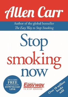 Book cover for Stop Smoking Now
