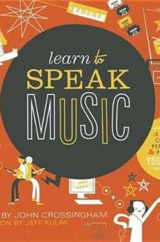 Cover of Learn to Speak Music