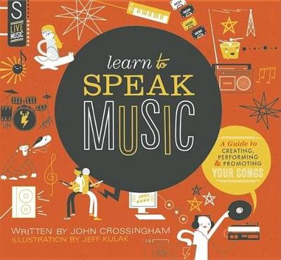 Book cover for Learn to Speak Music