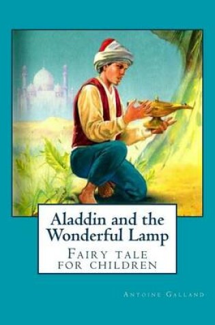 Cover of Aladdin and the Wonderful Lamp