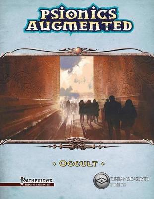 Book cover for Psionics Augmented