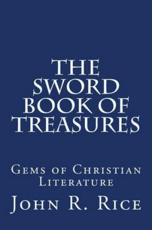 Cover of The Sword Book of Treasures