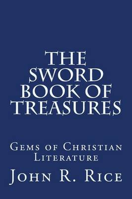 Book cover for The Sword Book of Treasures