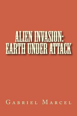 Book cover for Alien Invasion