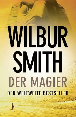 Book cover for Der Magier