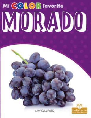 Book cover for Morado